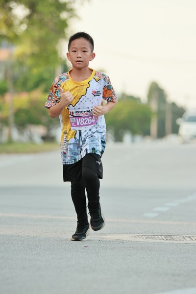 Ipoh Half Marathon 2026
