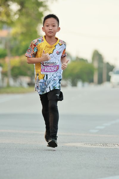 Ipoh Half Marathon 2026