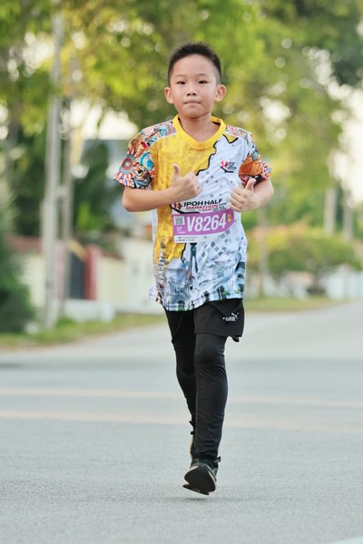 Ipoh Half Marathon 2026