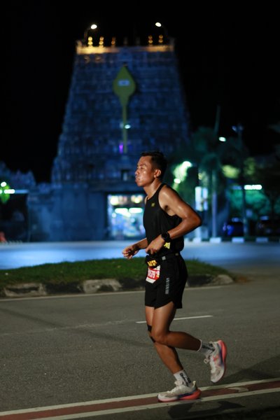 Ipoh Half Marathon 2026