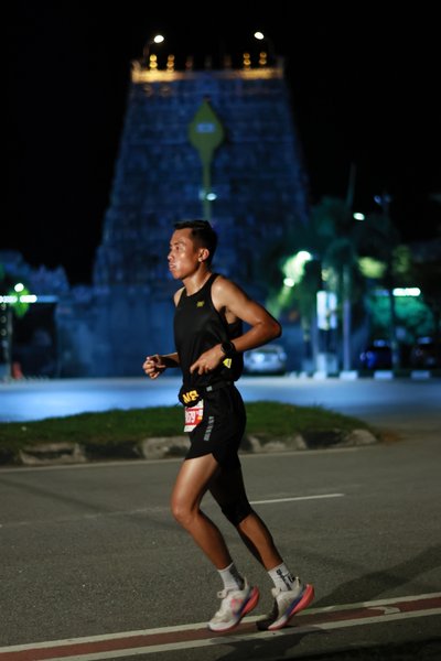 Ipoh Half Marathon 2026