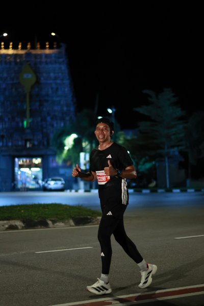 Ipoh Half Marathon 2026