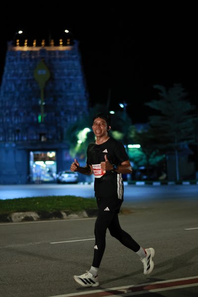 Ipoh Half Marathon 2026