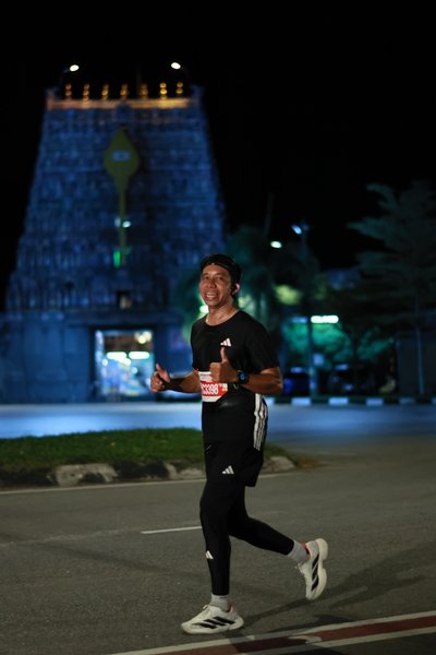 Ipoh Half Marathon 2026