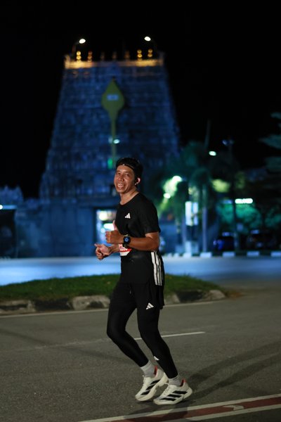 Ipoh Half Marathon 2026