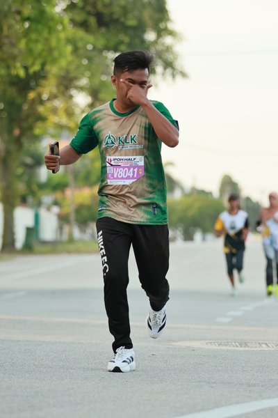 Ipoh Half Marathon 2026
