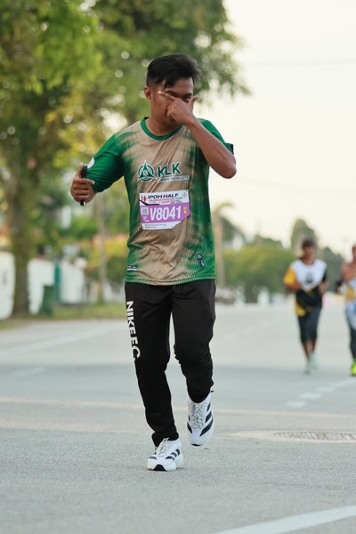 Ipoh Half Marathon 2026