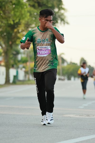 Ipoh Half Marathon 2026
