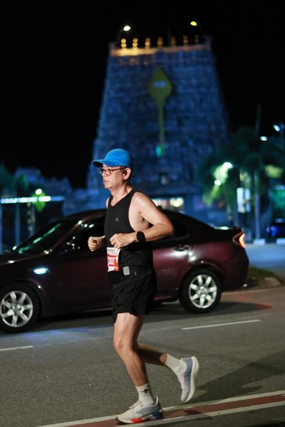 Ipoh Half Marathon 2026