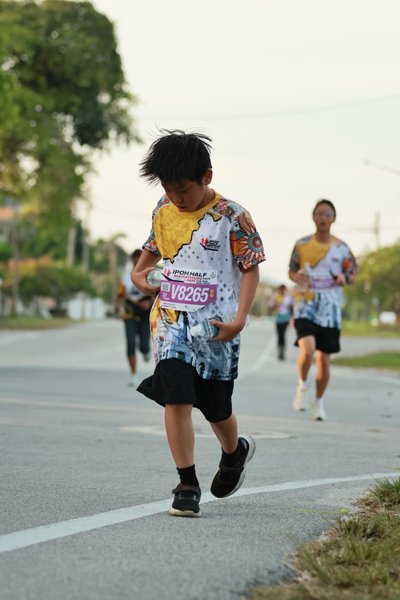 Ipoh Half Marathon 2026