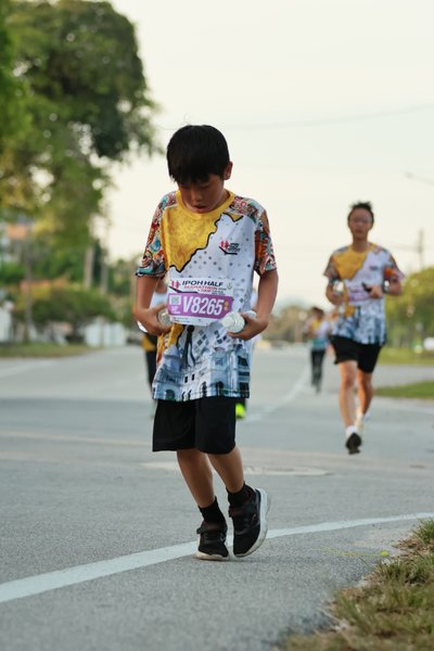 Ipoh Half Marathon 2026