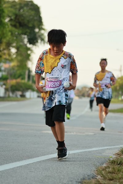 Ipoh Half Marathon 2026