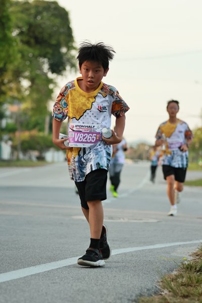 Ipoh Half Marathon 2026