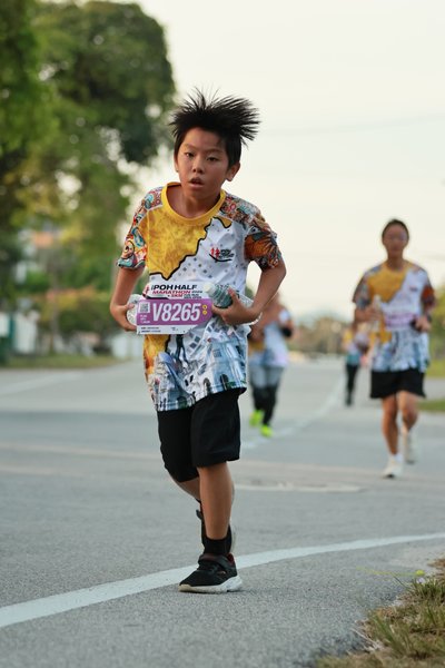 Ipoh Half Marathon 2026