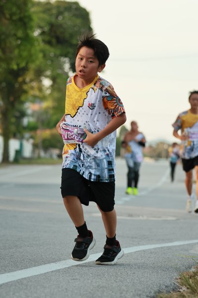 Ipoh Half Marathon 2026