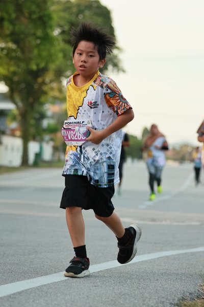 Ipoh Half Marathon 2026