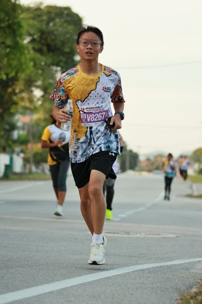 Ipoh Half Marathon 2026