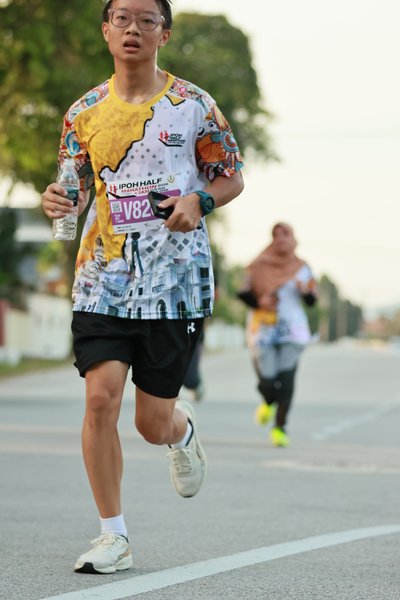 Ipoh Half Marathon 2026