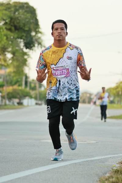 Ipoh Half Marathon 2026