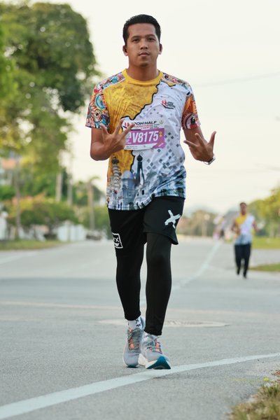 Ipoh Half Marathon 2026