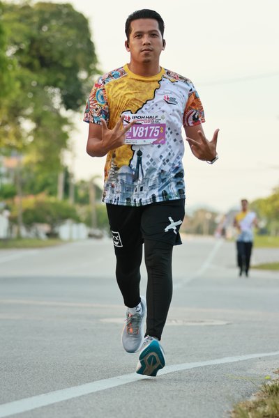 Ipoh Half Marathon 2026