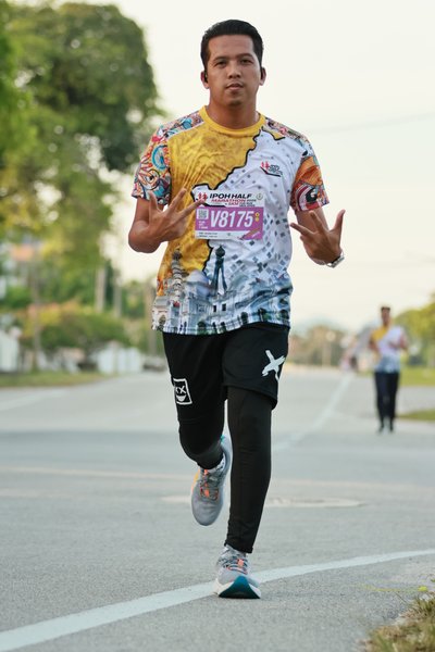 Ipoh Half Marathon 2026