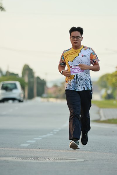 Ipoh Half Marathon 2026