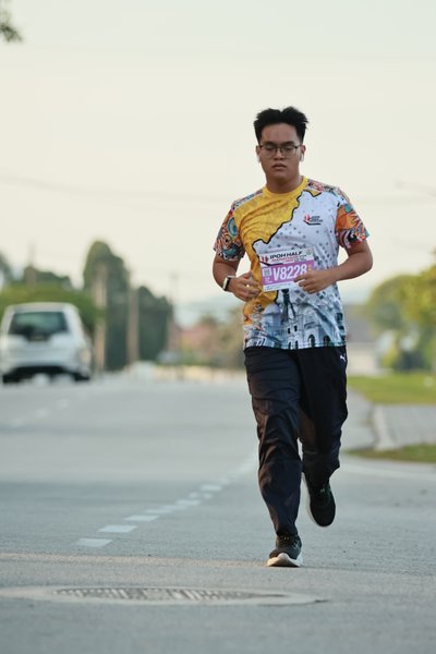 Ipoh Half Marathon 2026