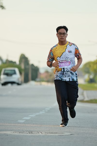 Ipoh Half Marathon 2026