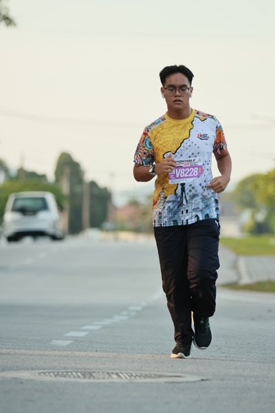 Ipoh Half Marathon 2026