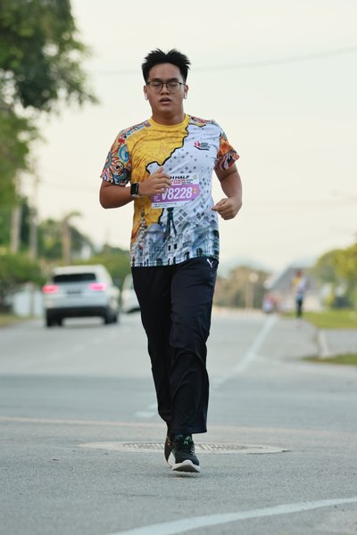 Ipoh Half Marathon 2026