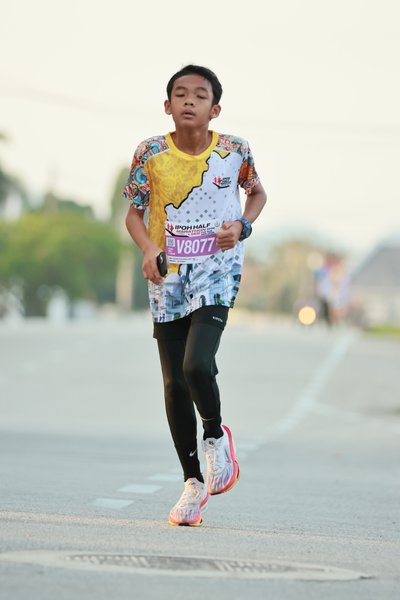 Ipoh Half Marathon 2026