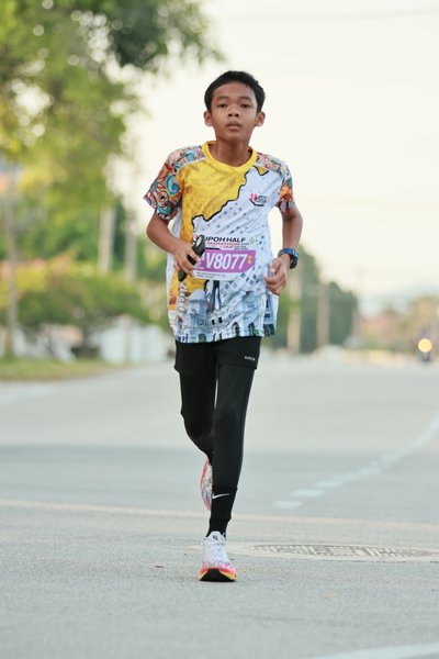 Ipoh Half Marathon 2026