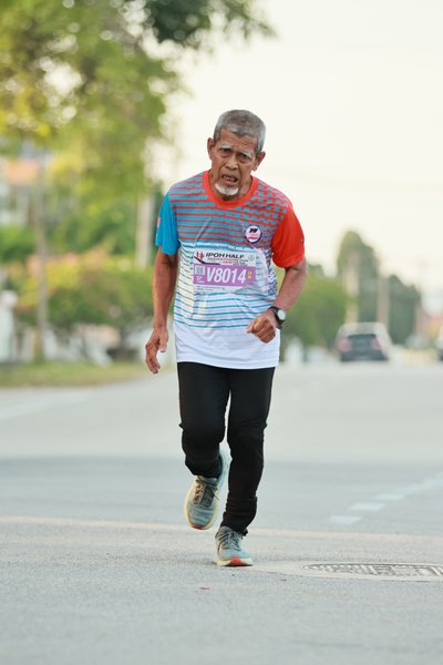 Ipoh Half Marathon 2026