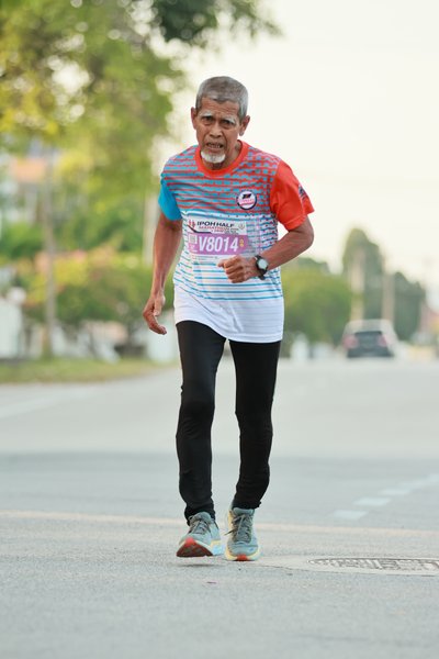 Ipoh Half Marathon 2026