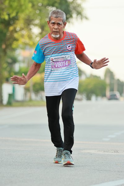 Ipoh Half Marathon 2026