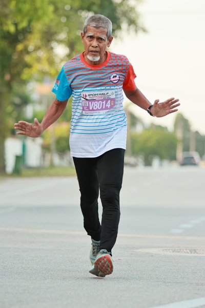 Ipoh Half Marathon 2026
