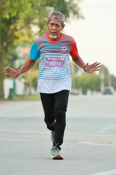 Ipoh Half Marathon 2026