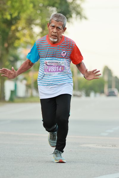 Ipoh Half Marathon 2026