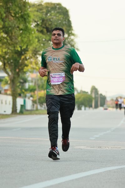Ipoh Half Marathon 2026