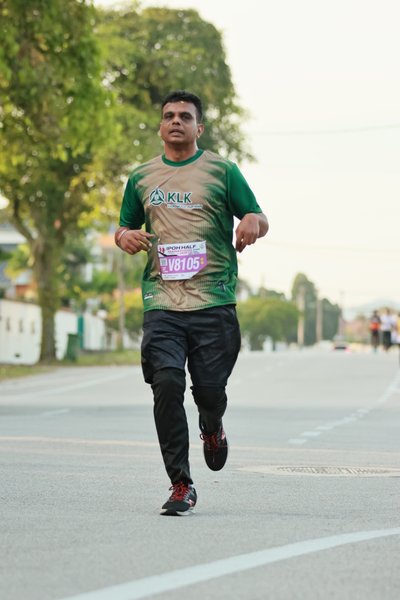 Ipoh Half Marathon 2026