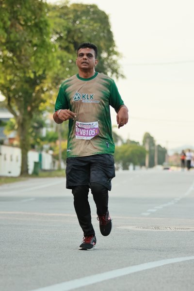 Ipoh Half Marathon 2026