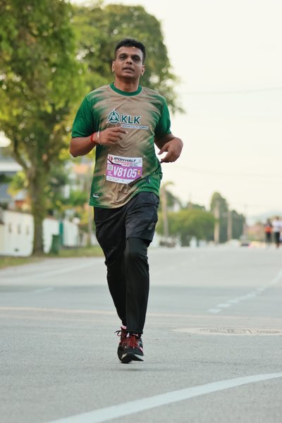Ipoh Half Marathon 2026