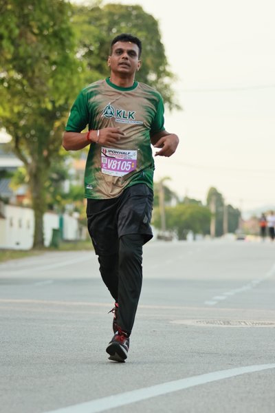 Ipoh Half Marathon 2026