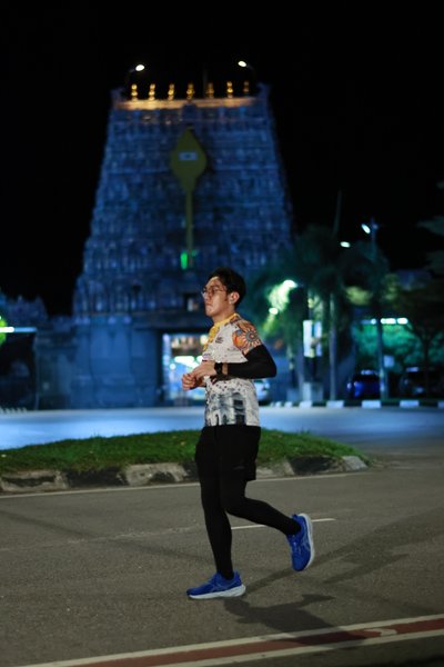 Ipoh Half Marathon 2026