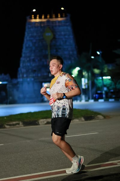 Ipoh Half Marathon 2026