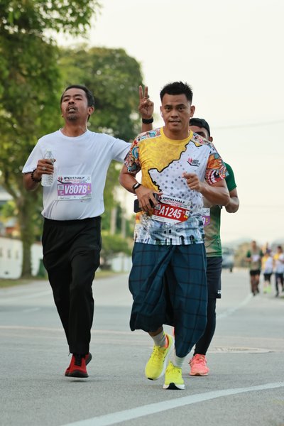 Ipoh Half Marathon 2026