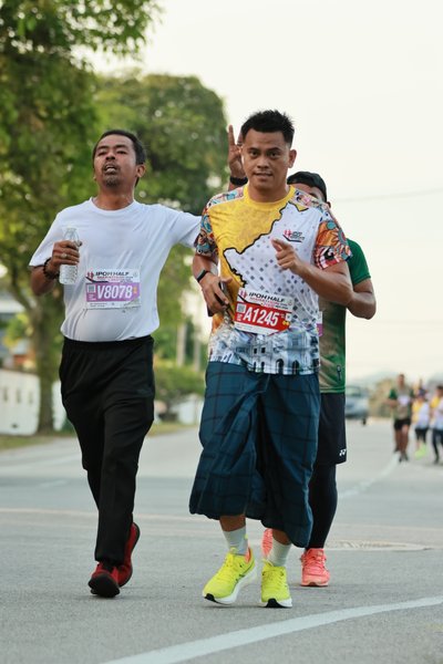 Ipoh Half Marathon 2026