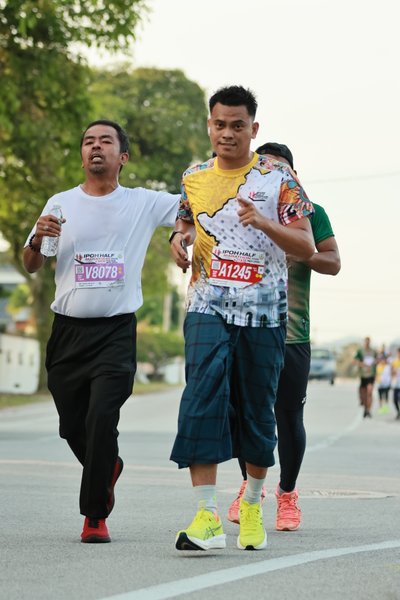 Ipoh Half Marathon 2026