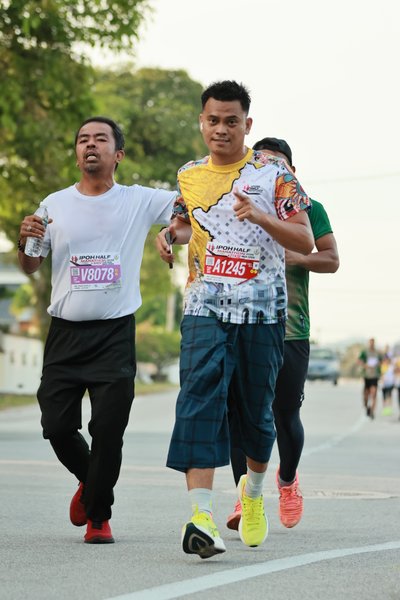 Ipoh Half Marathon 2026